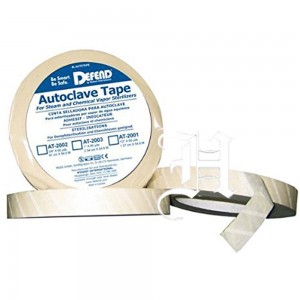 Autoclave tape
