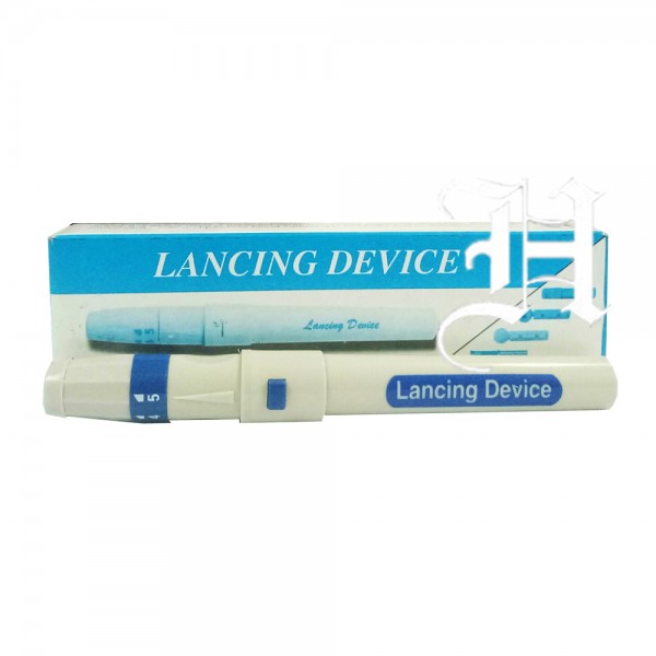 Blood Lancet Device