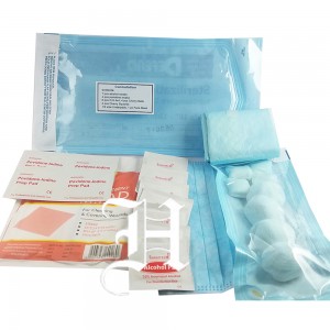 Cannulation Pack