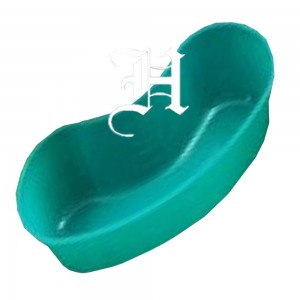 kidney basin plastic