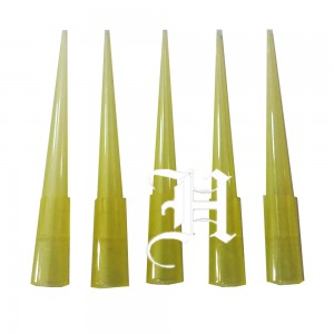pipette yellow