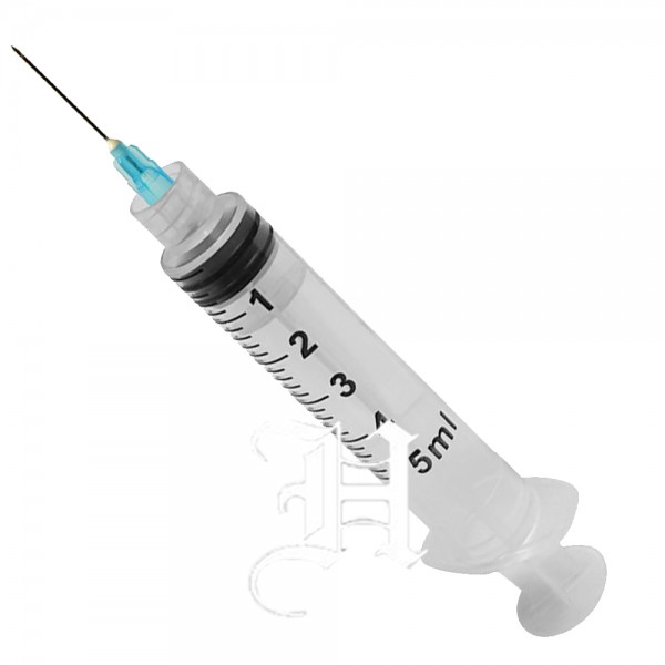 syringe 5cc