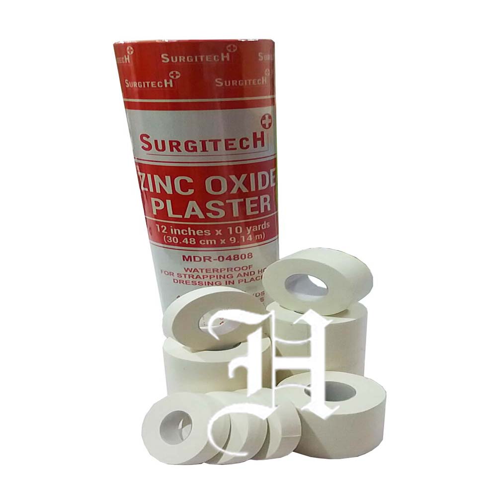 Zinc Oxide Adhesive Tube New Hlink Medical Corporation