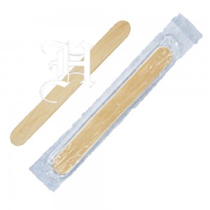 wooden sterile