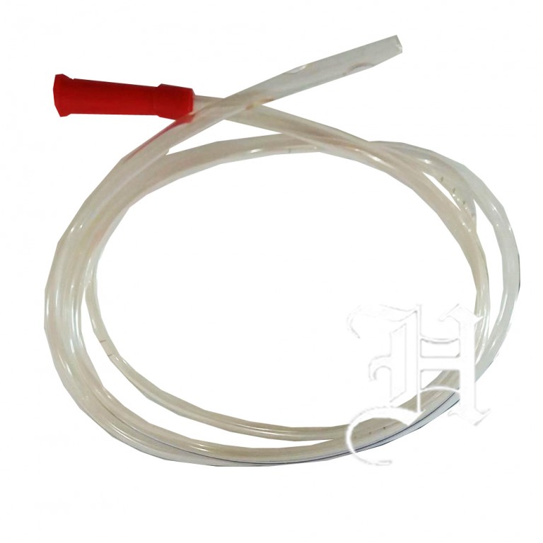 Infant Feeding Tube NGT PVC FR 18 ADULT New Hlink Medical Corporation