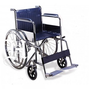 Wheelchair Pedia