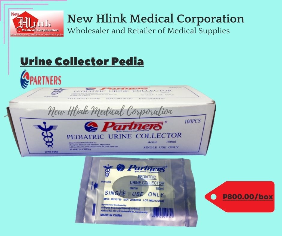 urine collection partners canva