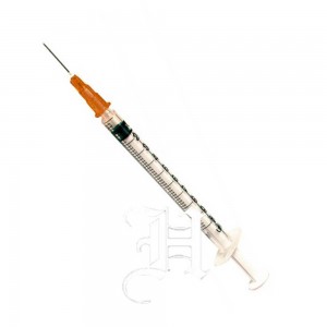 syringe 1cc