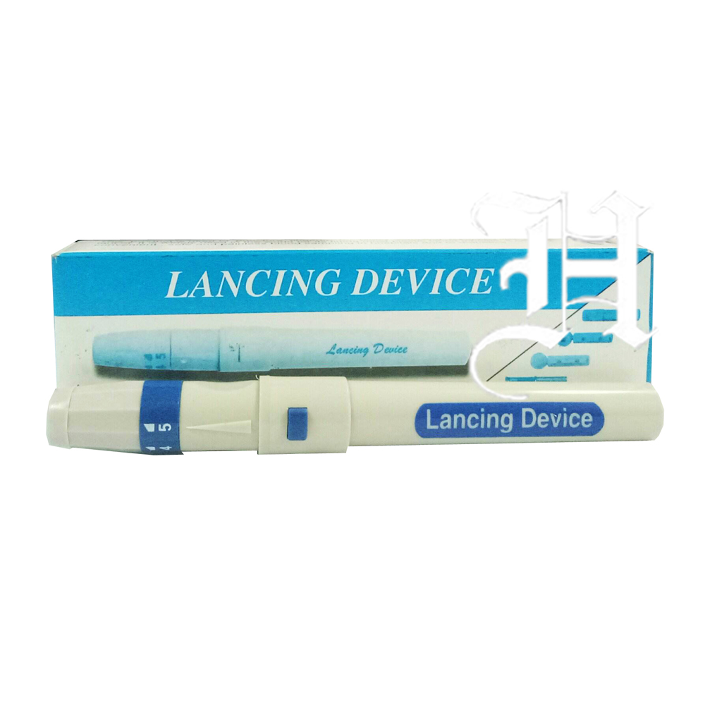 Blood lancet Pricker Device – New Hlink Medical Corporation