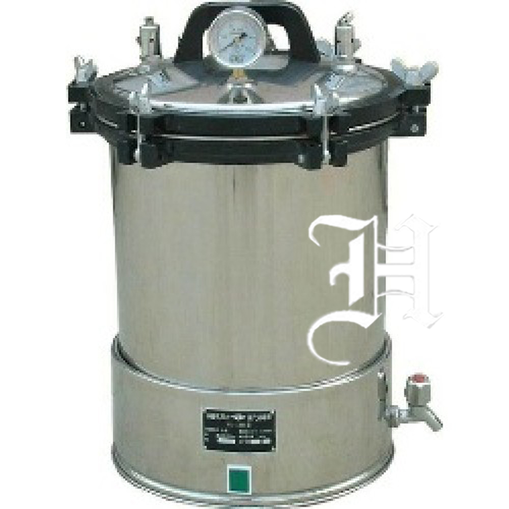 Autoclave Machine 18 Liters Vertical – New Hlink Medical Corporation